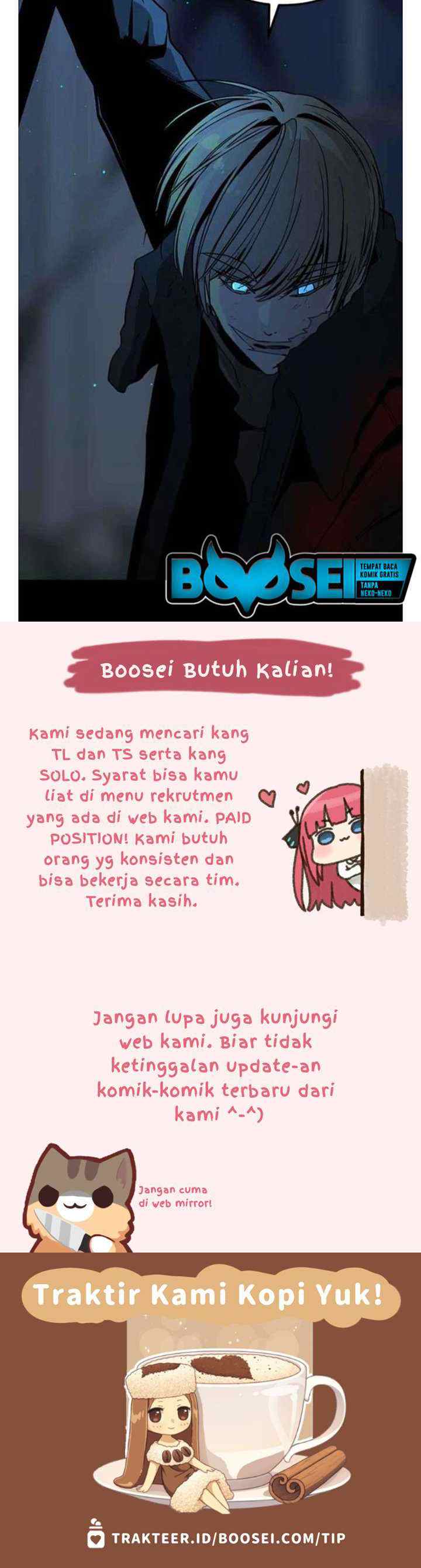 Hero Killer chapter 25 halaman 19