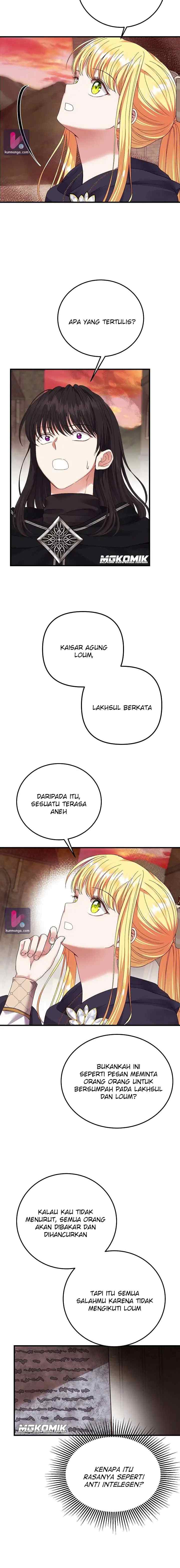 I Became the Wife of the Monstrous Crown Prince chapter 43 halaman 11