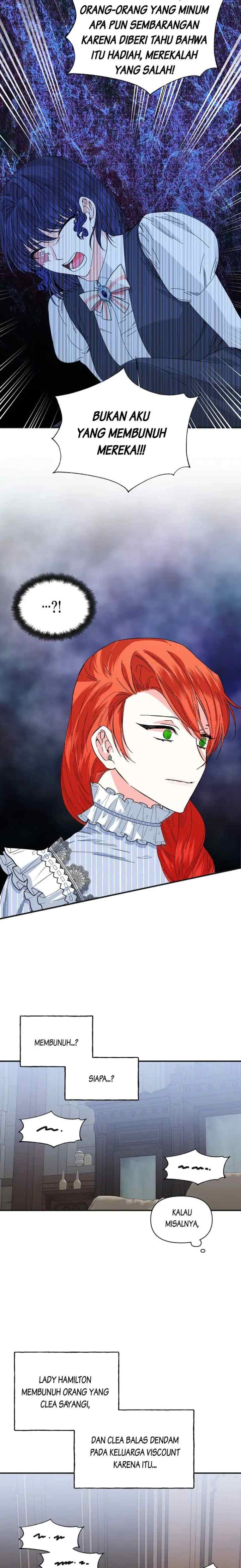Happy Ending for the Time-Limited Villainess chapter 80 halaman 13