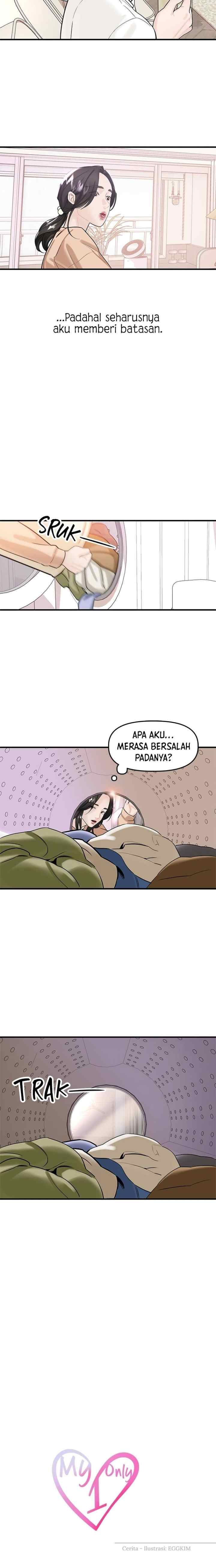 My Only 1 chapter 16 halaman 9