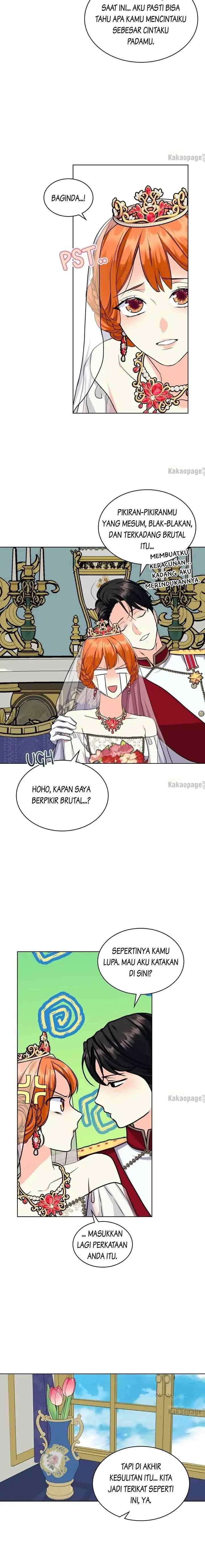 Virtue Bestowed by the Villainess chapter 72 halaman 11
