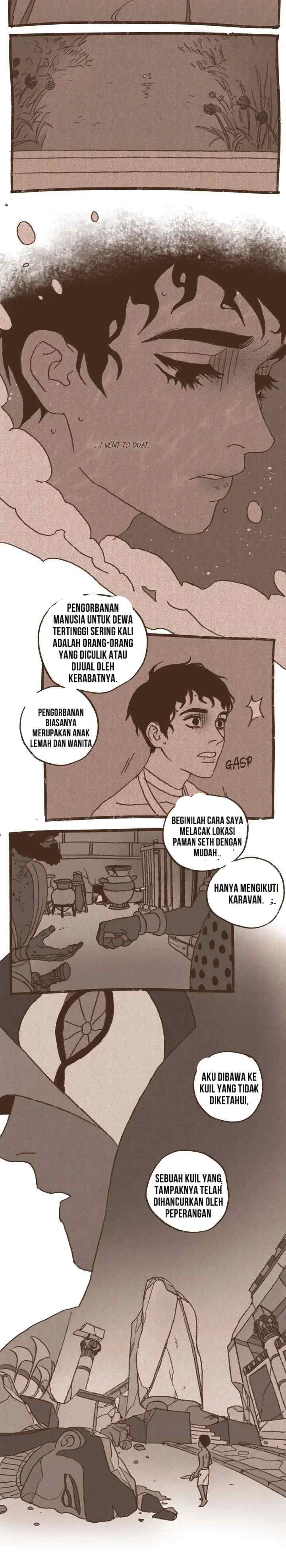ENNEAD S1 chapter 60 halaman 10