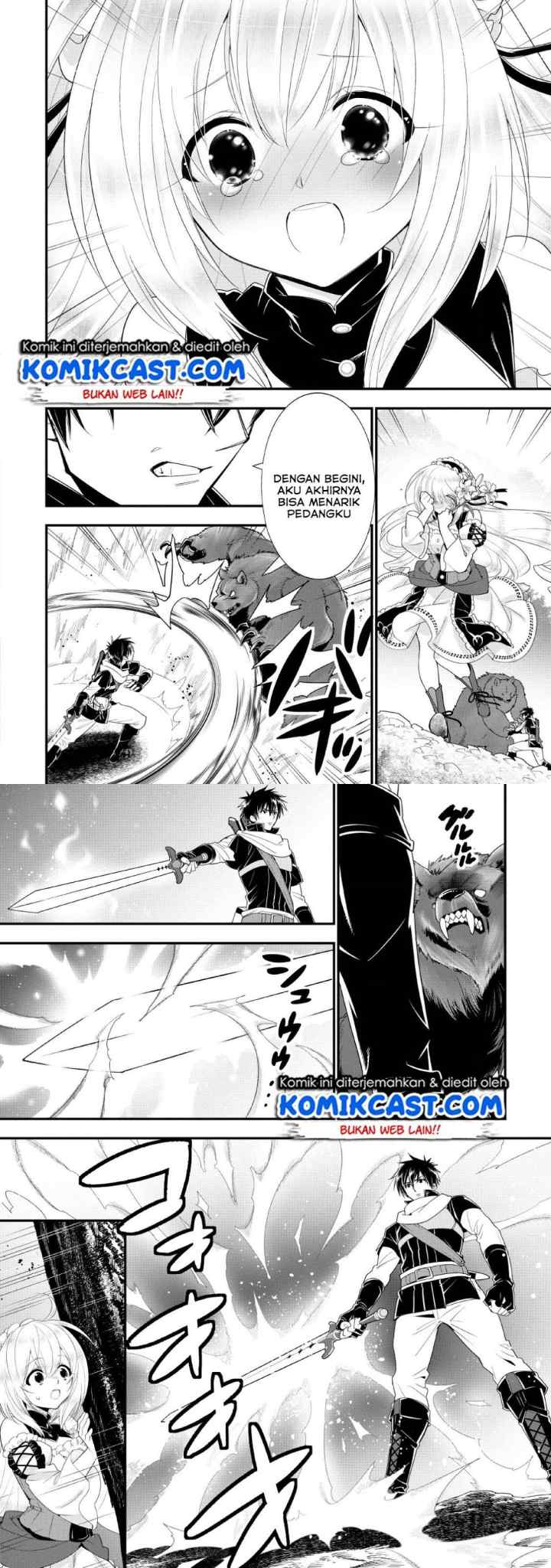 A-Rank Boukensha no Slow Life chapter 10 halaman 10