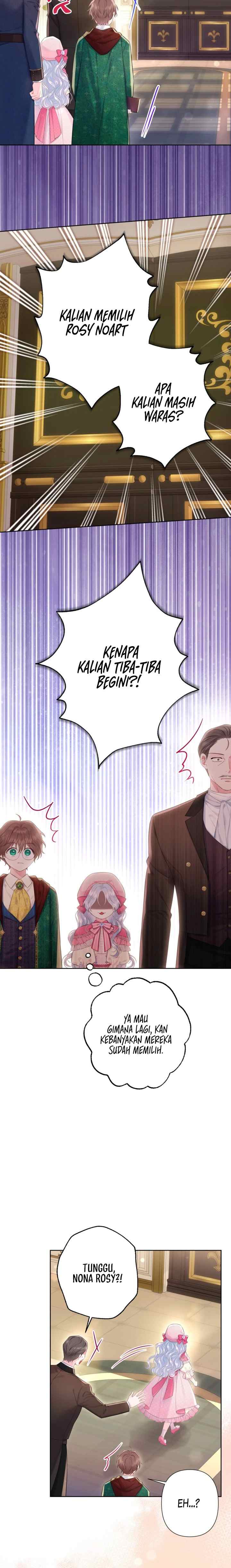 The Strongest Brother Lost His Memory chapter 22 halaman 8