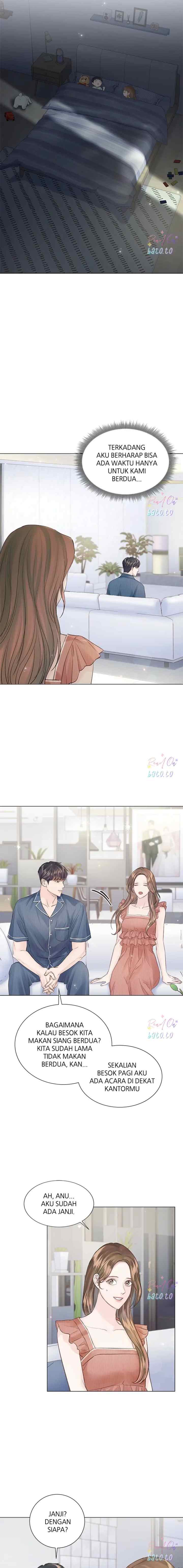 There Must Be Happy Endings chapter 112 halaman 9