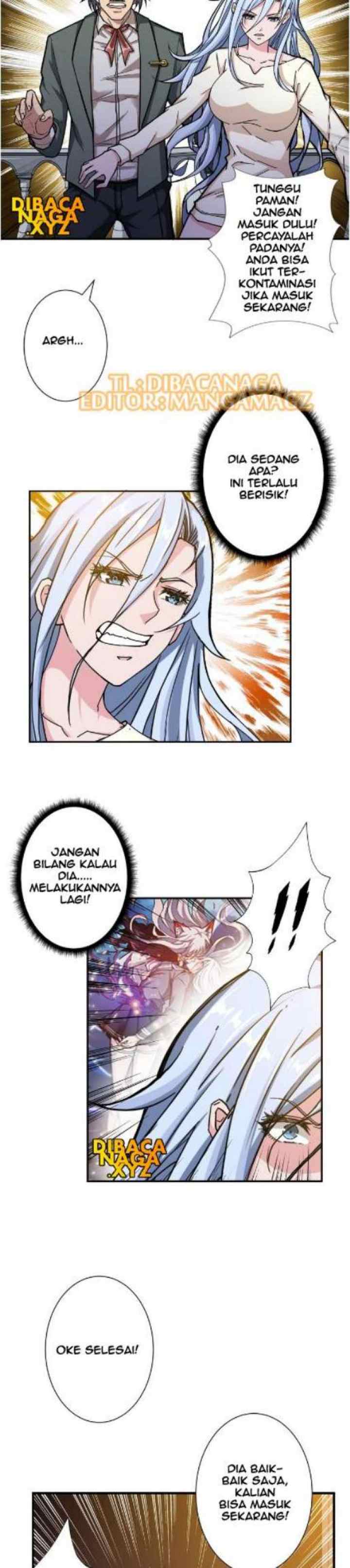 God Slayer chapter 51 halaman 9