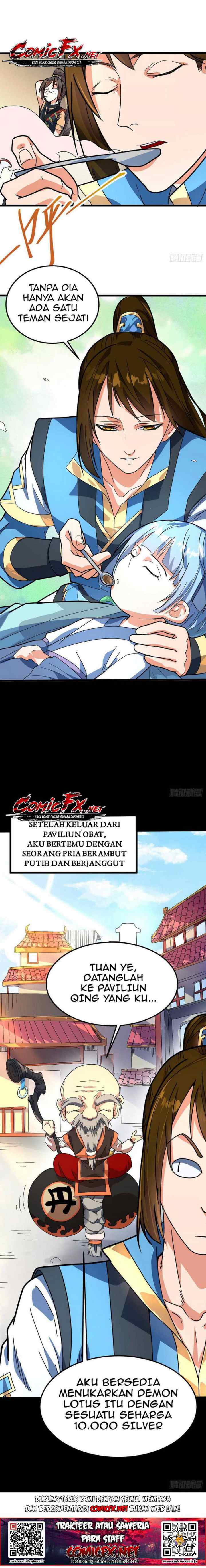 Danwu Supreme chapter 18 halaman 6