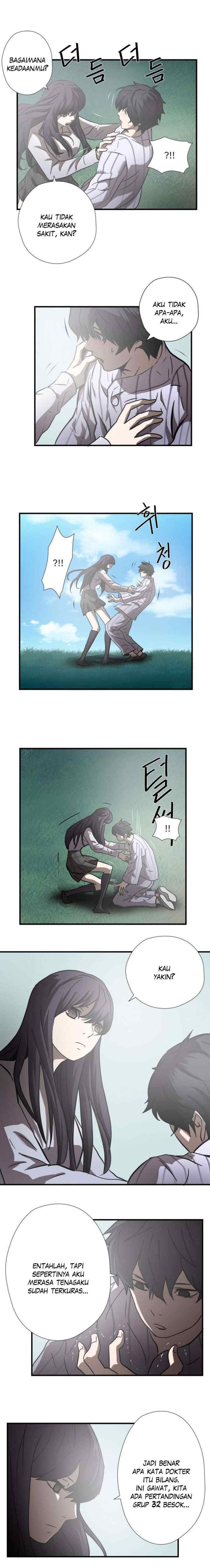 Greatest Outcast chapter 28 halaman 11