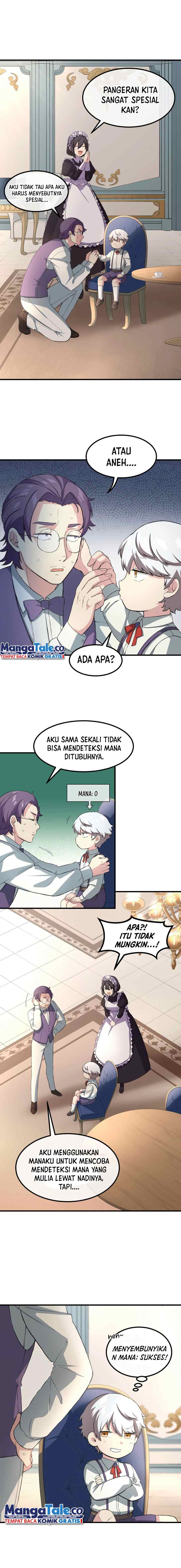 How the Pro in His Past Life Sucks the Sweet Honey chapter 12 halaman 4
