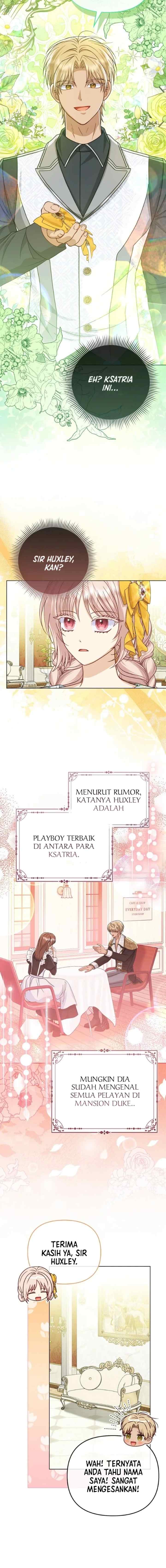 I'm The Villain's Favorite chapter 48 halaman 15