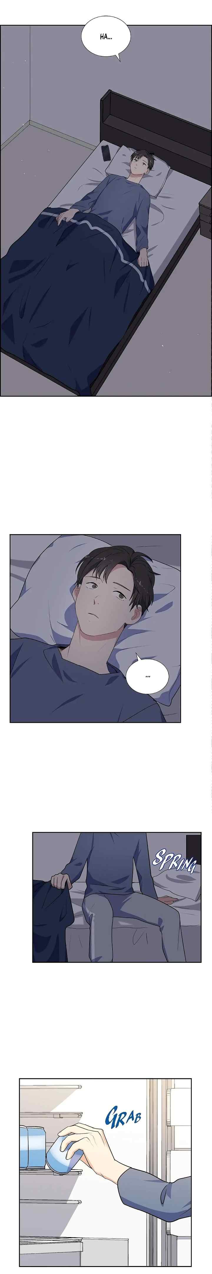 Lovers, Cats and The Killer chapter 5 halaman 14
