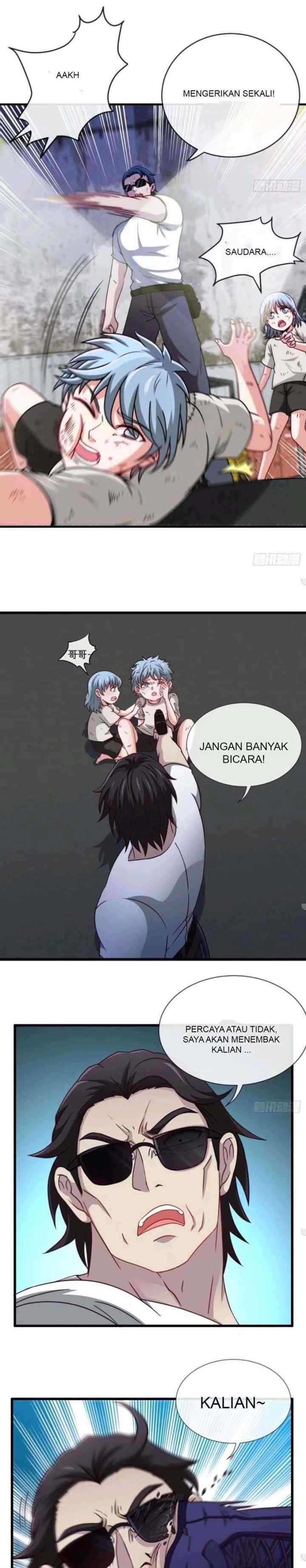 Heavenly Koi chapter 32 halaman 6