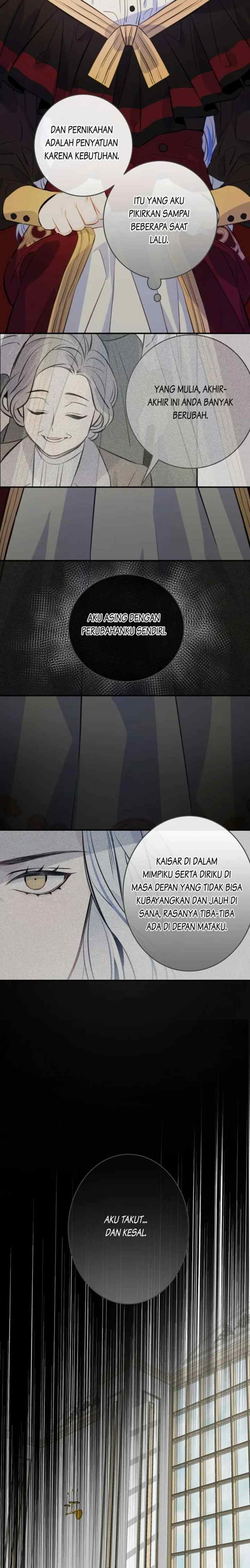 The Great Wish chapter 60 halaman 6