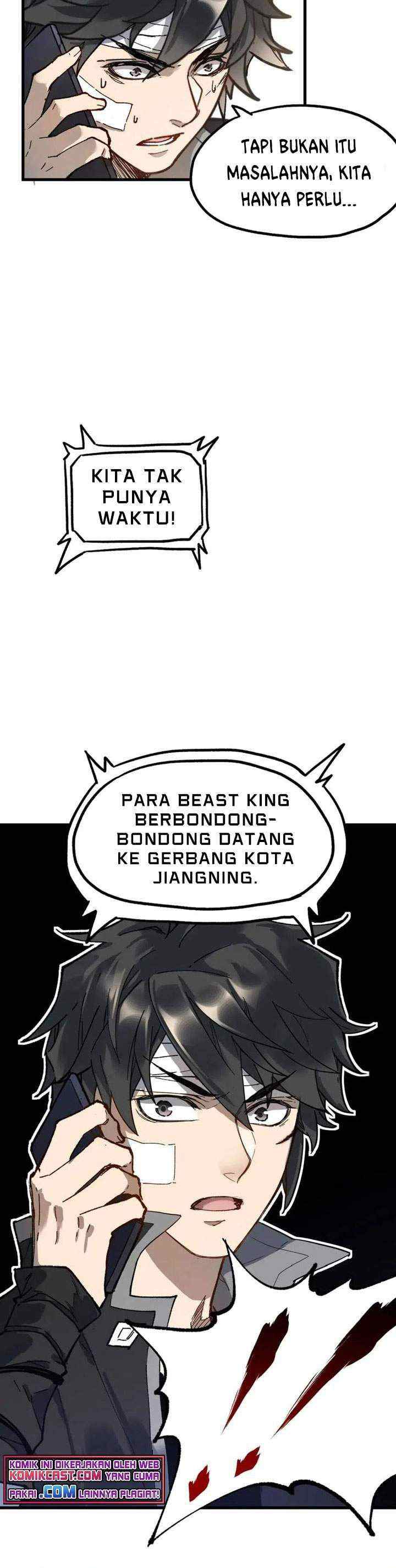 The Sacred Ruins chapter 93 halaman 15