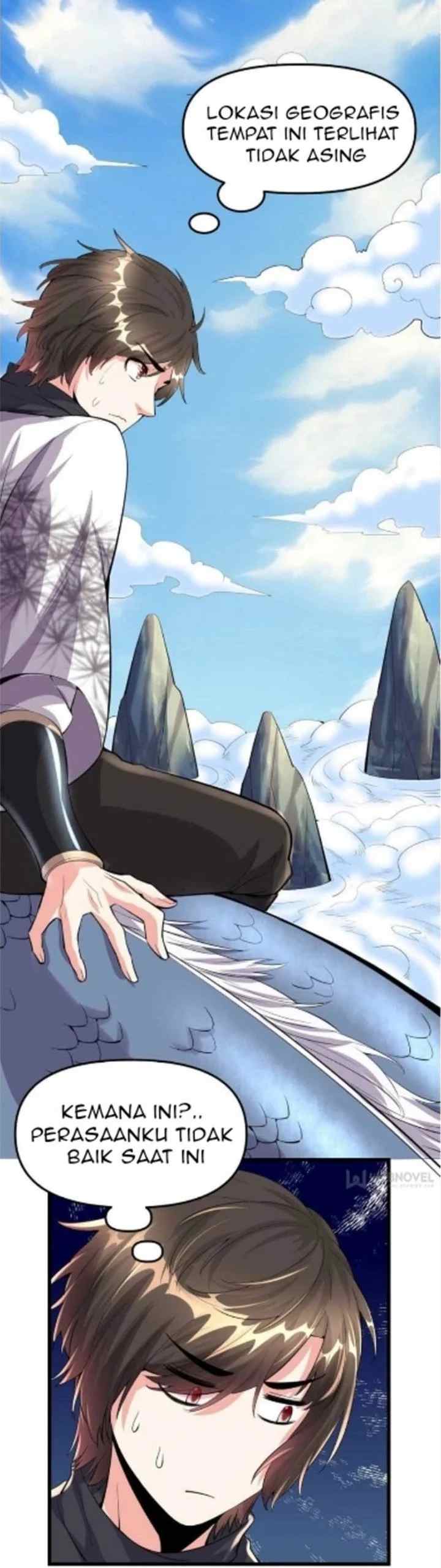 I Might Be a fake Cultivator chapter 89 halaman 14
