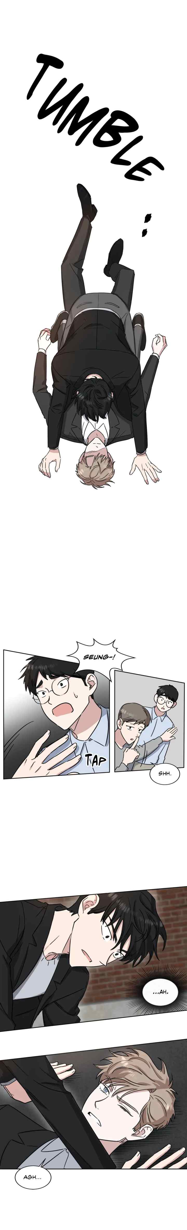 One Take chapter 12 halaman 8