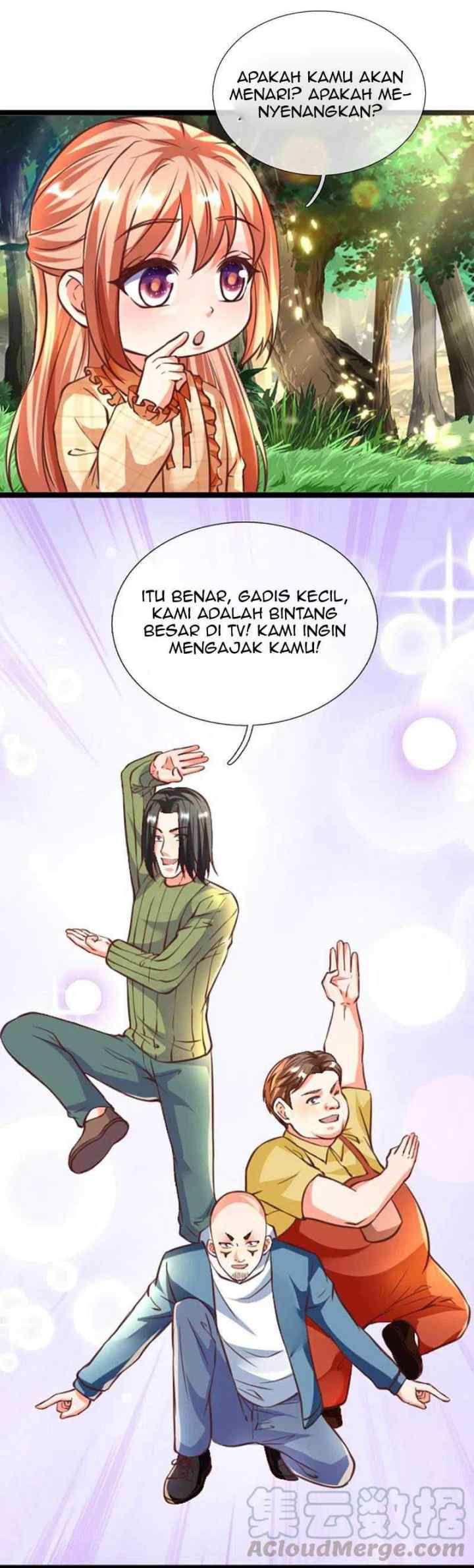 Immortal Daddy Xianzun chapter 227 halaman 4