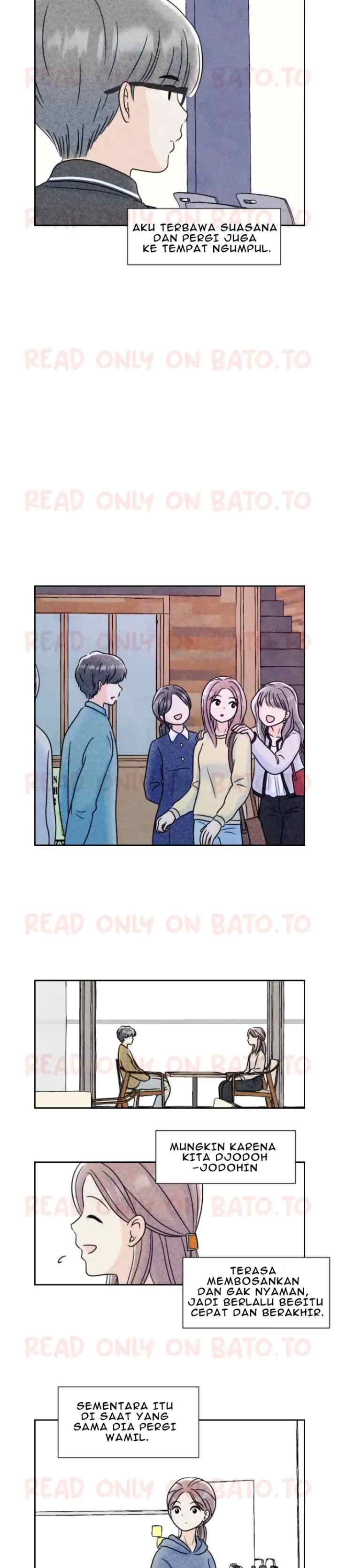 Dating Diary chapter 36 halaman 4