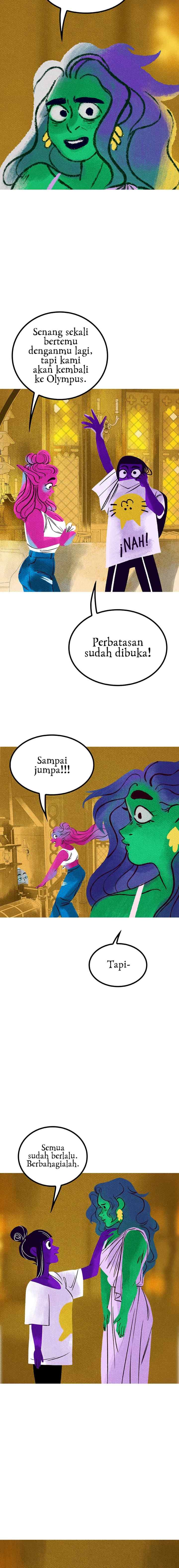 Lore Olympus chapter 209 halaman 18