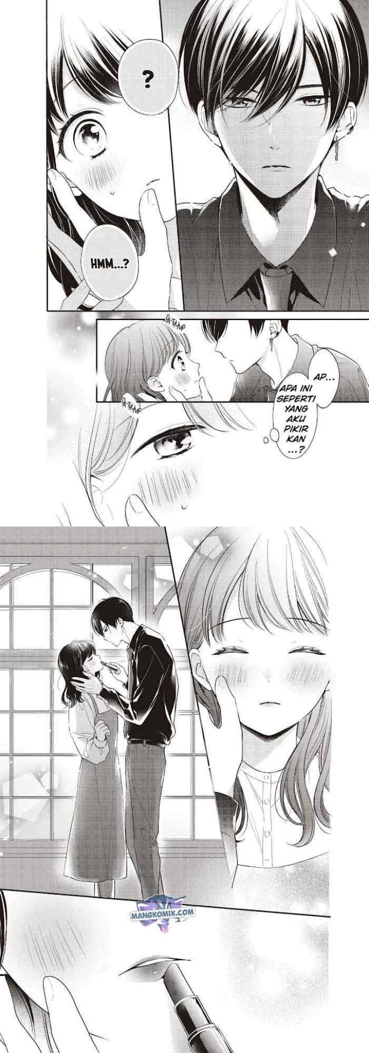 Chihiro-kun wa, Atashi Choudoku chapter 19 halaman 4