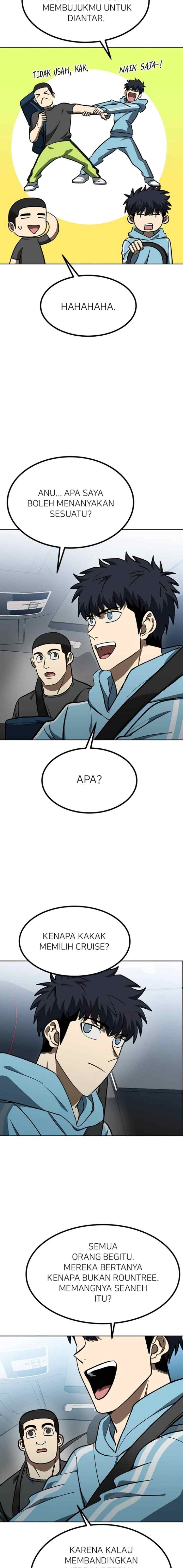 King MMA chapter 140 halaman 7