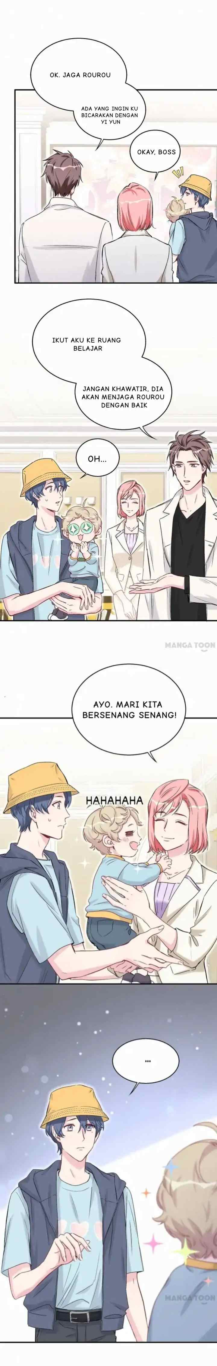 Whose Baby Is It? chapter 17 halaman 10