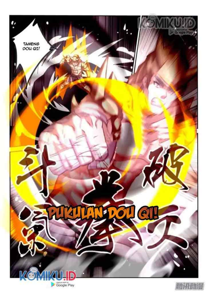 Demon Spirit Seed Manual chapter 140 halaman 9