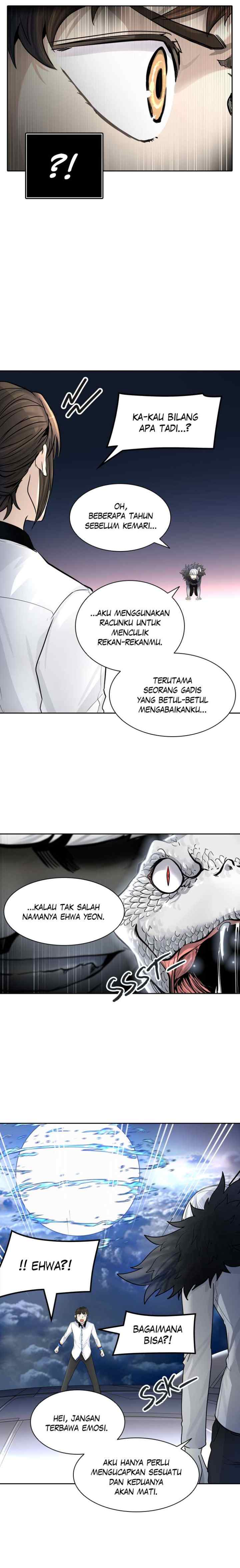 Tower of God chapter 420 halaman 15