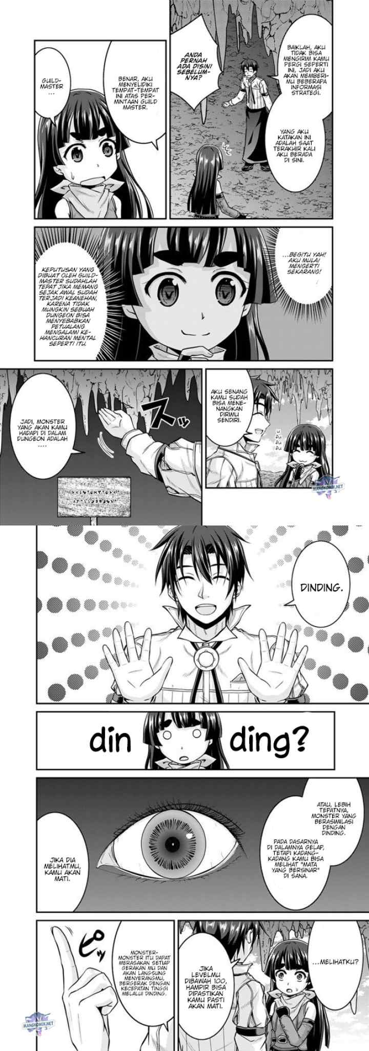 Save & Load no Dekiru Yadoya-san chapter 34 halaman 8