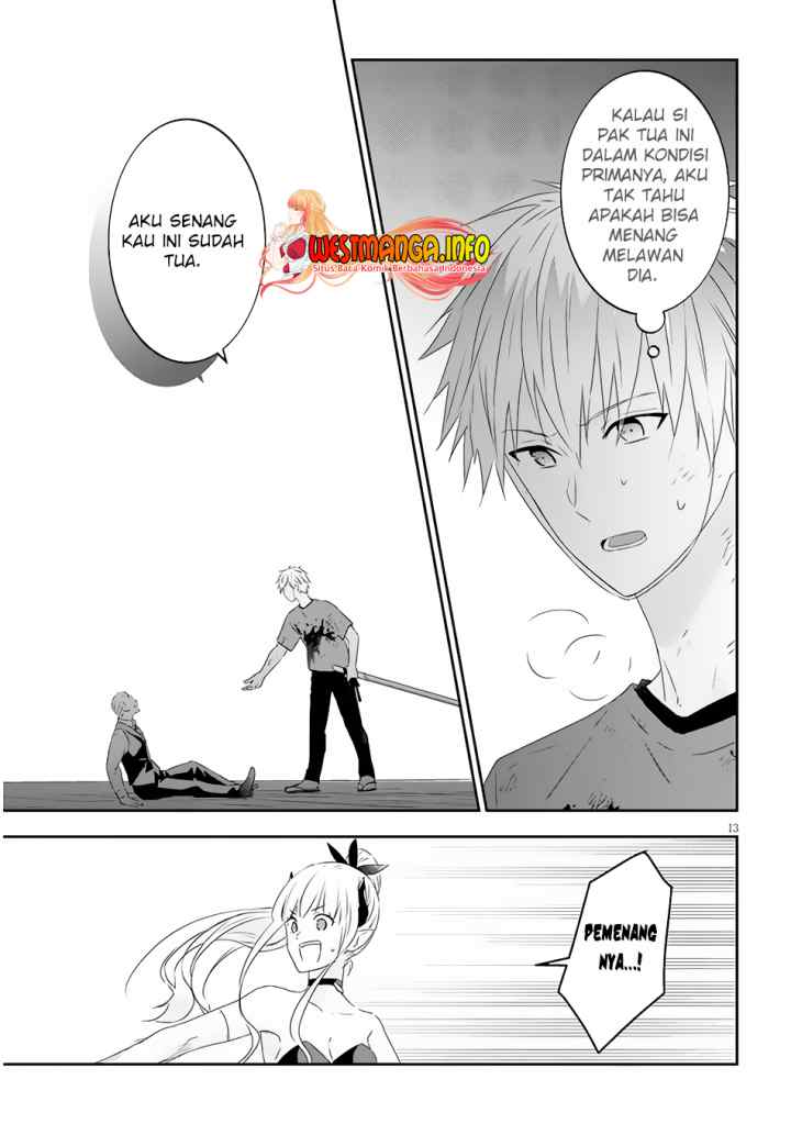 Maou ni Natte node - Dungeon Tsukutte Jingai Musume to Honobono suru chapter 63.2 halaman 5