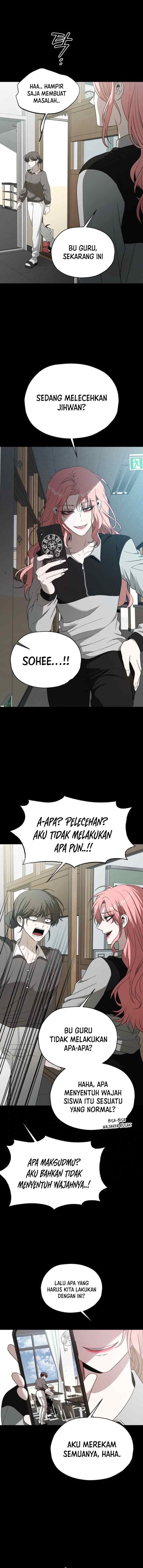 Stealing Sohee chapter 32 halaman 15