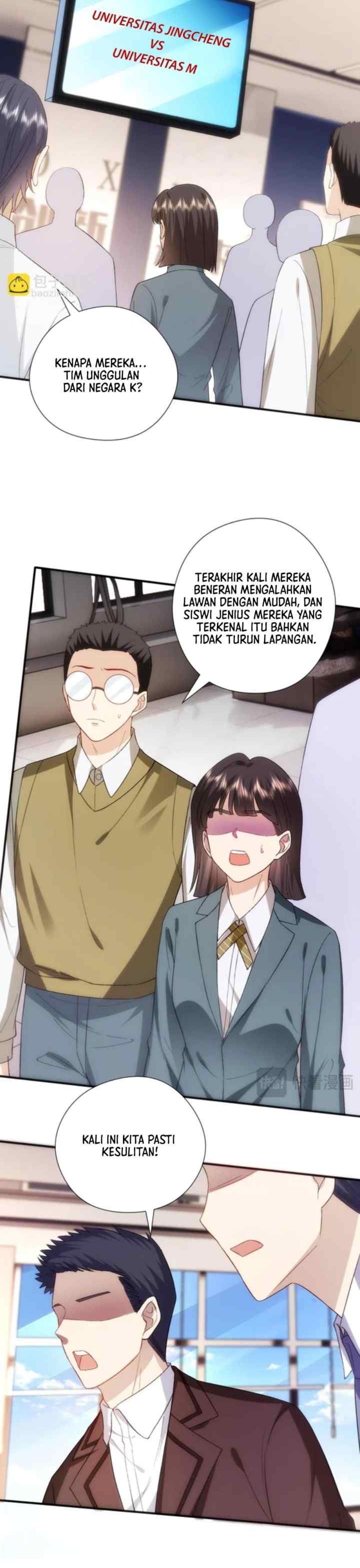 Madam and Her Daily Online Face-Slapping chapter 146 halaman 14