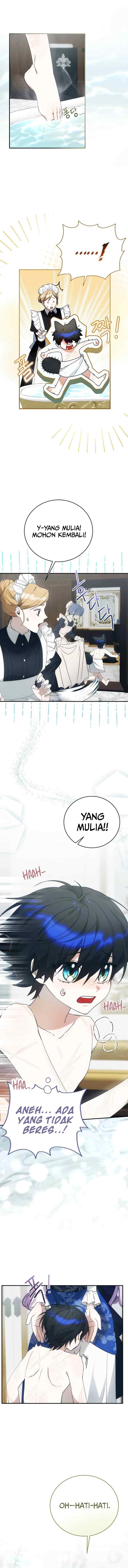 For the Young Villain's Happy Ending chapter 4 halaman 9