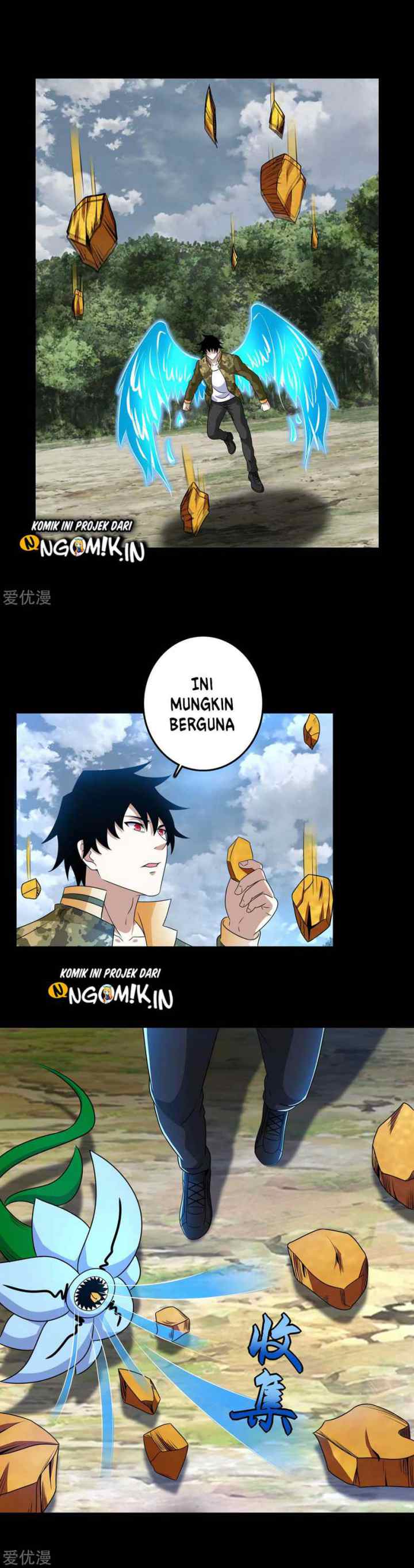 King of Apocalypse chapter 257 halaman 5