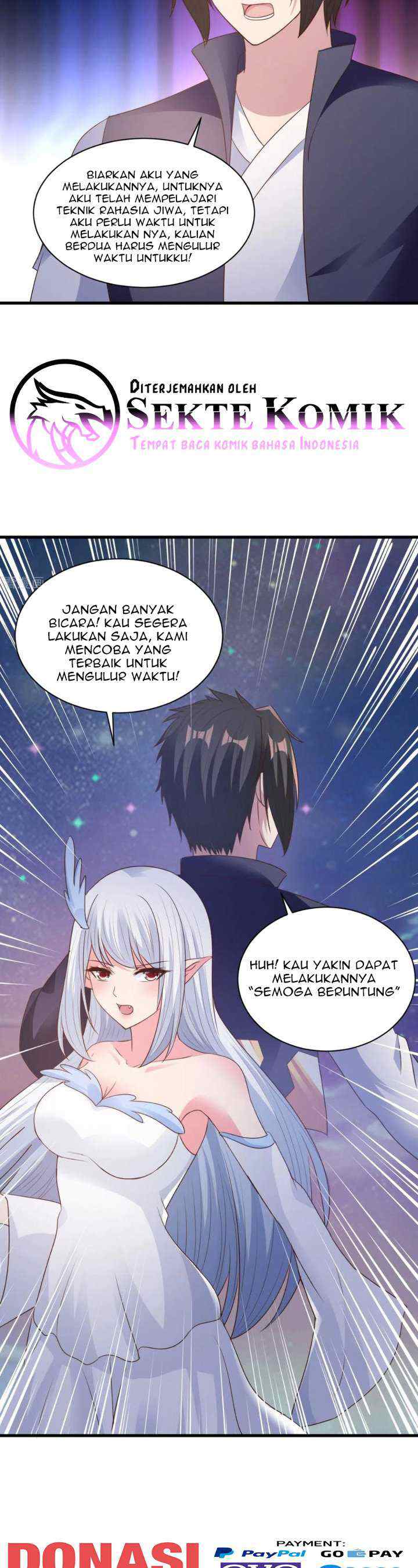 Chaos Jinwu chapter 75 halaman 14