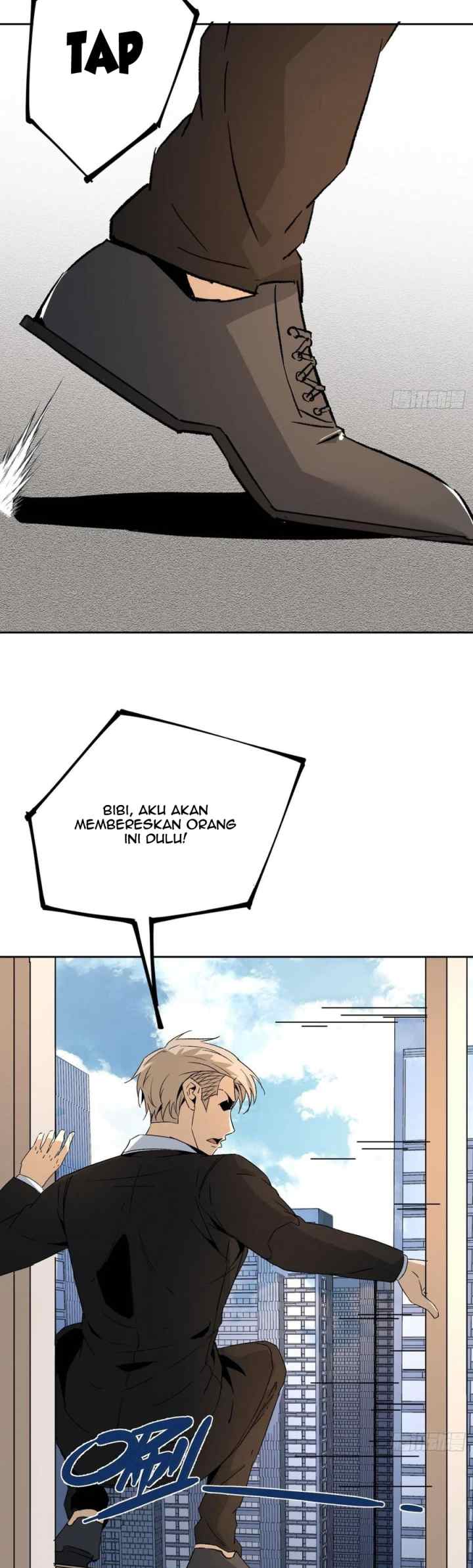 Super Genius Material chapter 44 halaman 8