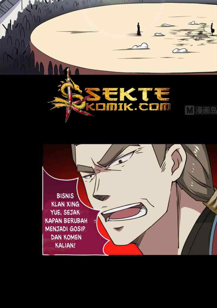 Magic Immortal Qi chapter 40 halaman 15