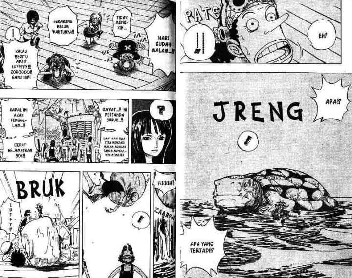 One Piece chapter 221 halaman 5