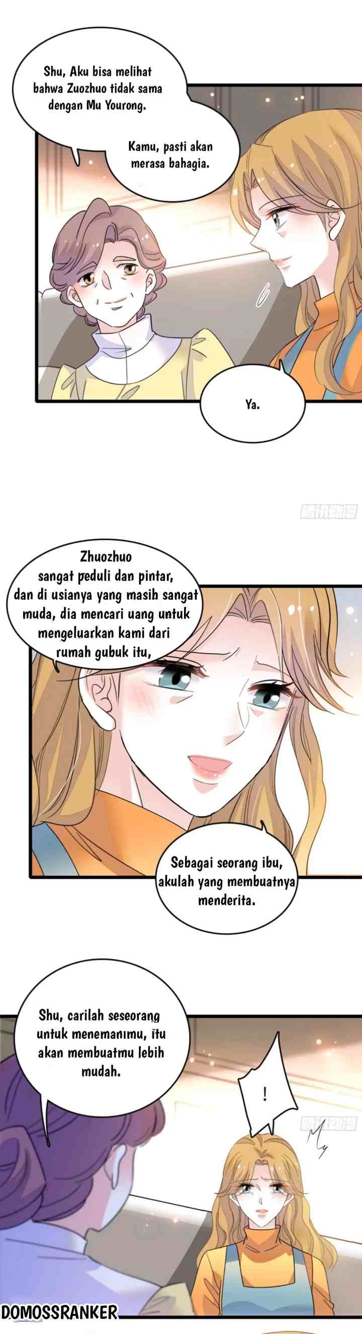 Almighty Daughter Runs The World chapter 18 halaman 10