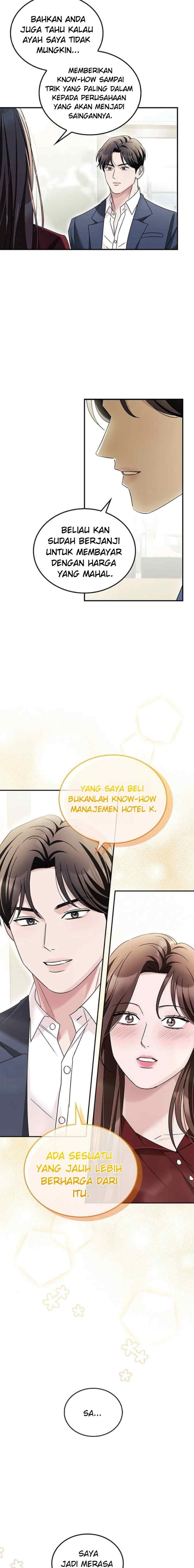 Couple, How Far We Can Go? chapter 19 halaman 16