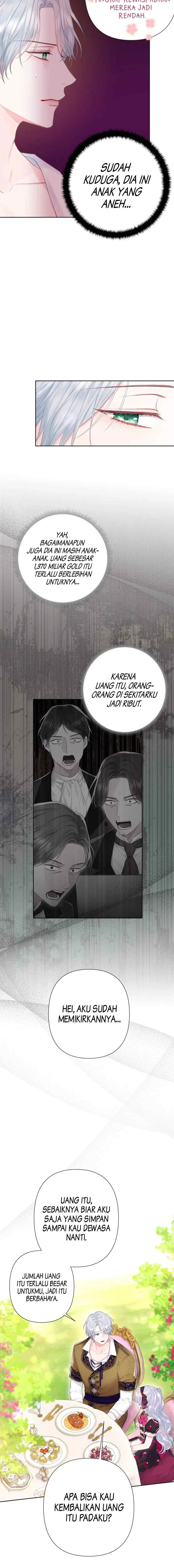 The Strongest Brother Lost His Memory chapter 9 halaman 6