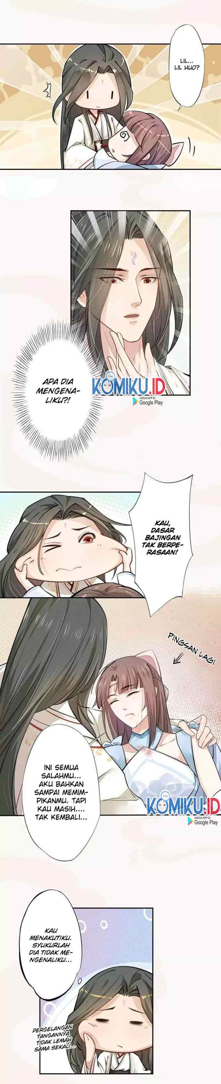 Peerless Alchemist chapter 47 halaman 6