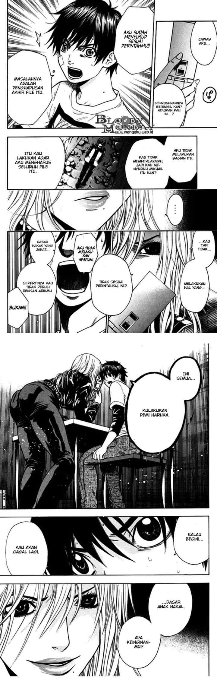 Bloody Monday chapter 34 halaman 10