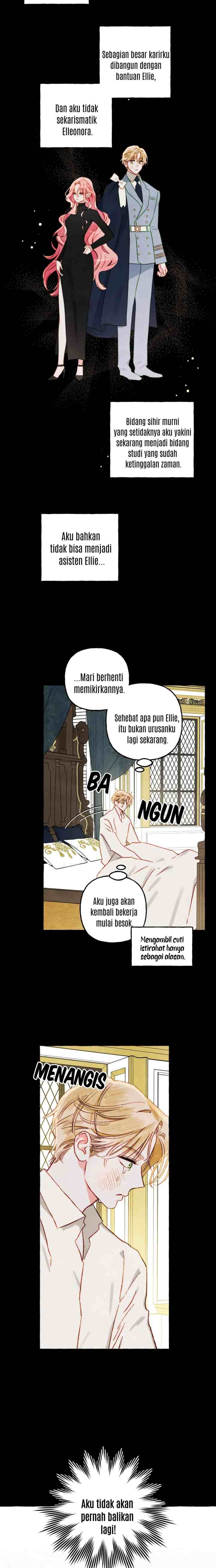 I Raised a Black Dragon chapter 54 halaman 8