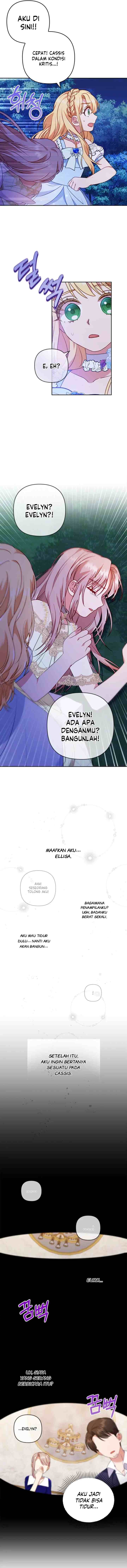 I Was Seduced By The Sick Male Lead chapter 18 halaman 8