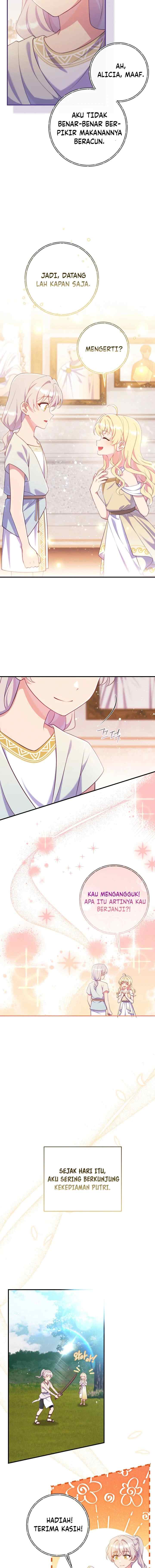 I Became The Childhood Friend of the Obsessive Second Male Lead chapter 37 halaman 6