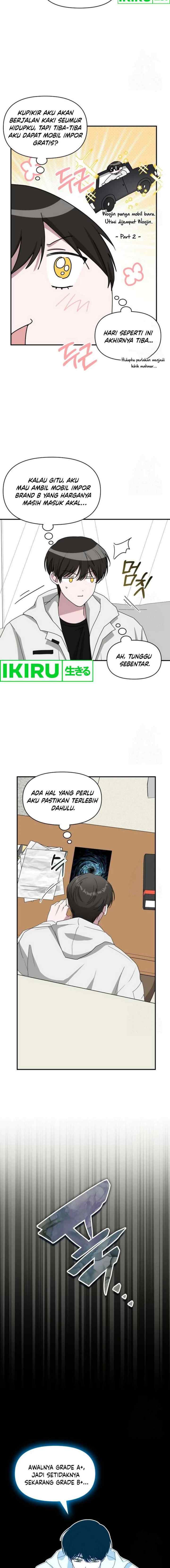 I Was Mistaken As a Monstrous Genius Actor chapter 46 halaman 16