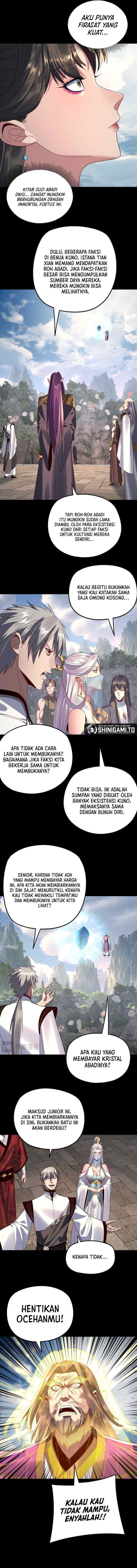 The Villain Of Destiny chapter 264 halaman 16