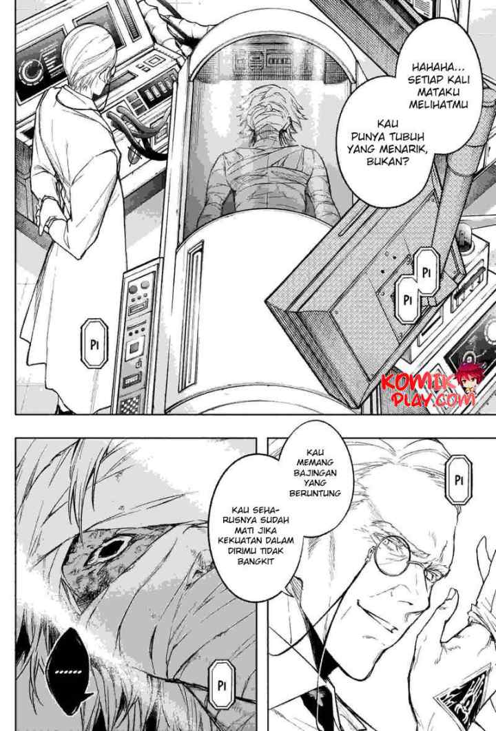 Ouritsu Mahou Gakuen no Saika Sei: Slum Agari no Saikyou Mahoushi, Kizoku darake no Gakuen de Musou suru chapter 34 halaman 18