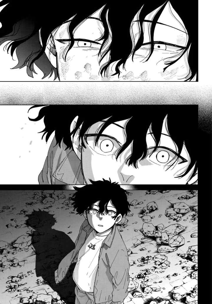 Wind Breaker (NII Satoru) chapter 141 halaman 15
